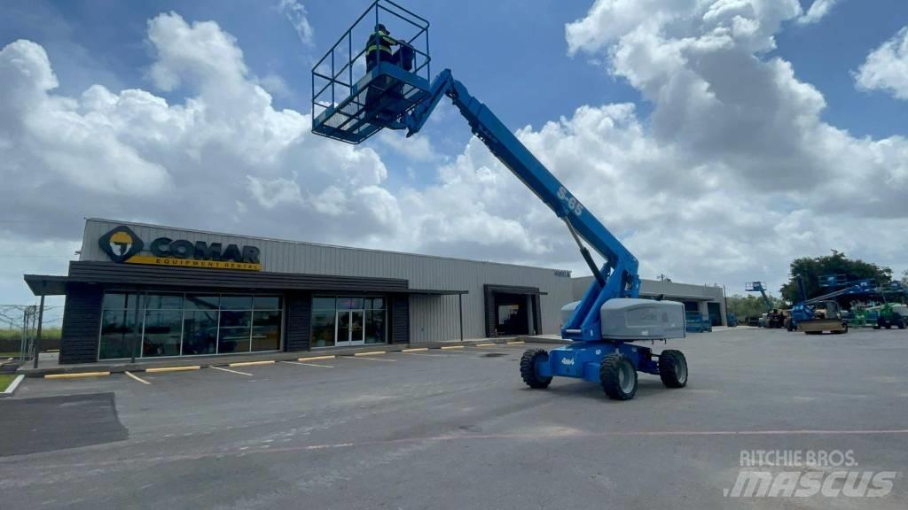 Genie S 65 Nacele cu brat telescopic