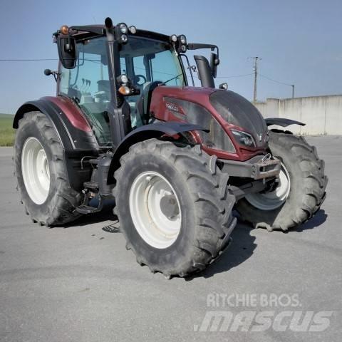 Valtra N 174 Tractoare