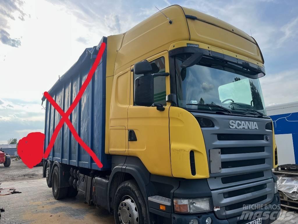 Scania R 420 Camion cabina sasiu