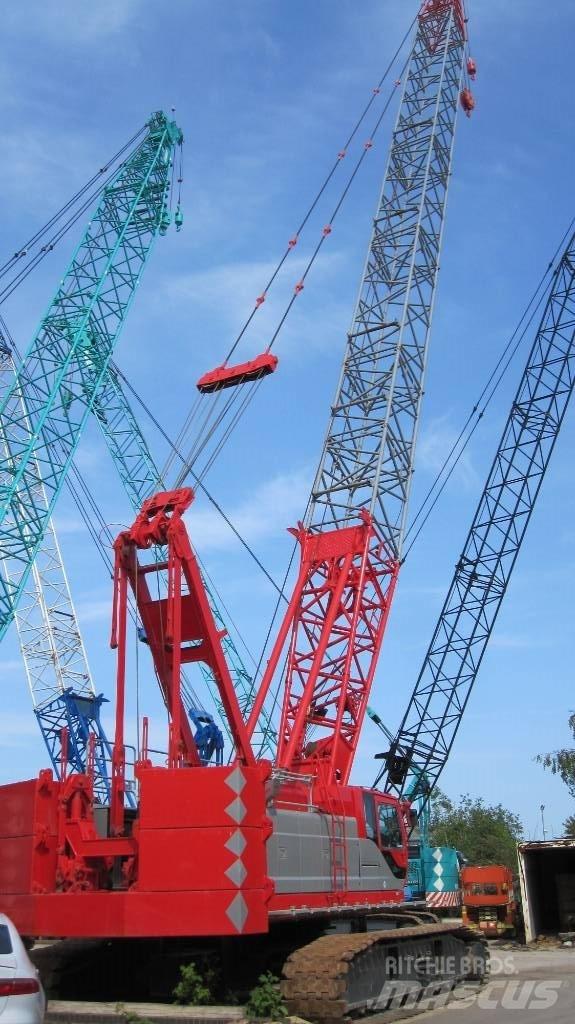 Kobelco CKE 1100 G Macarele
