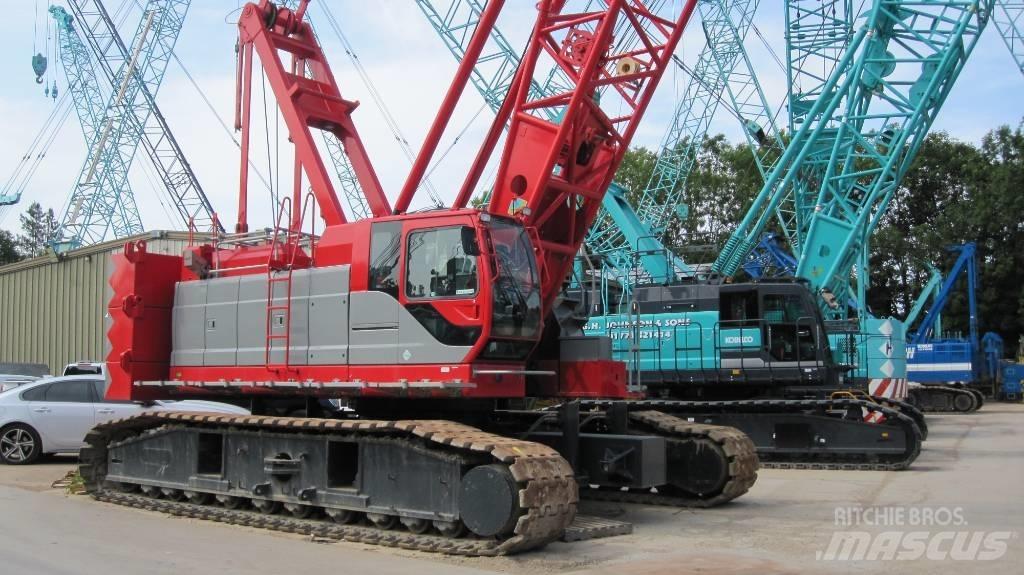 Kobelco CKE 1100 G Macarele