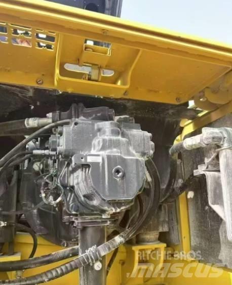 Komatsu 360-8MO Excavatoare pe șenile
