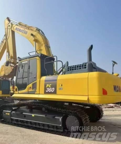 Komatsu 360-8MO Excavatoare pe șenile
