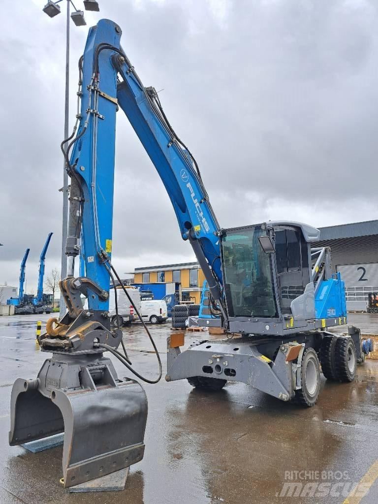 Fuchs MHL310F Paleta de manipulare