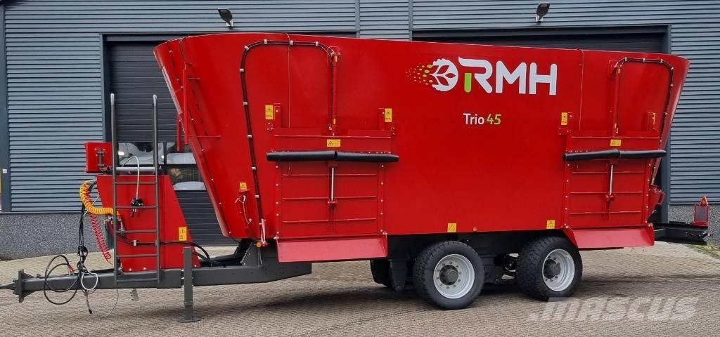 RMH Trio 45 Mixere furaje