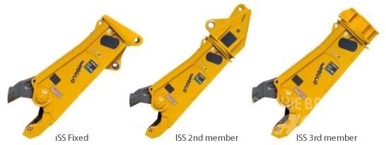 Indeco ISS 35/60 Taietoare