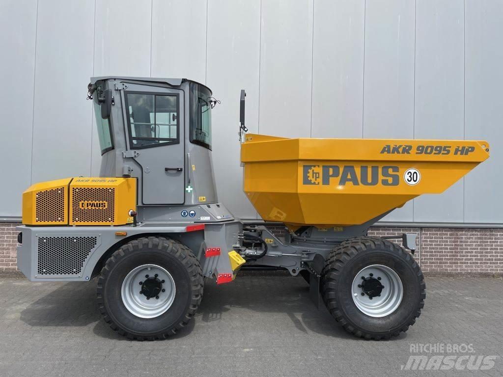 Paus AKR 9095 Minitractor de teren