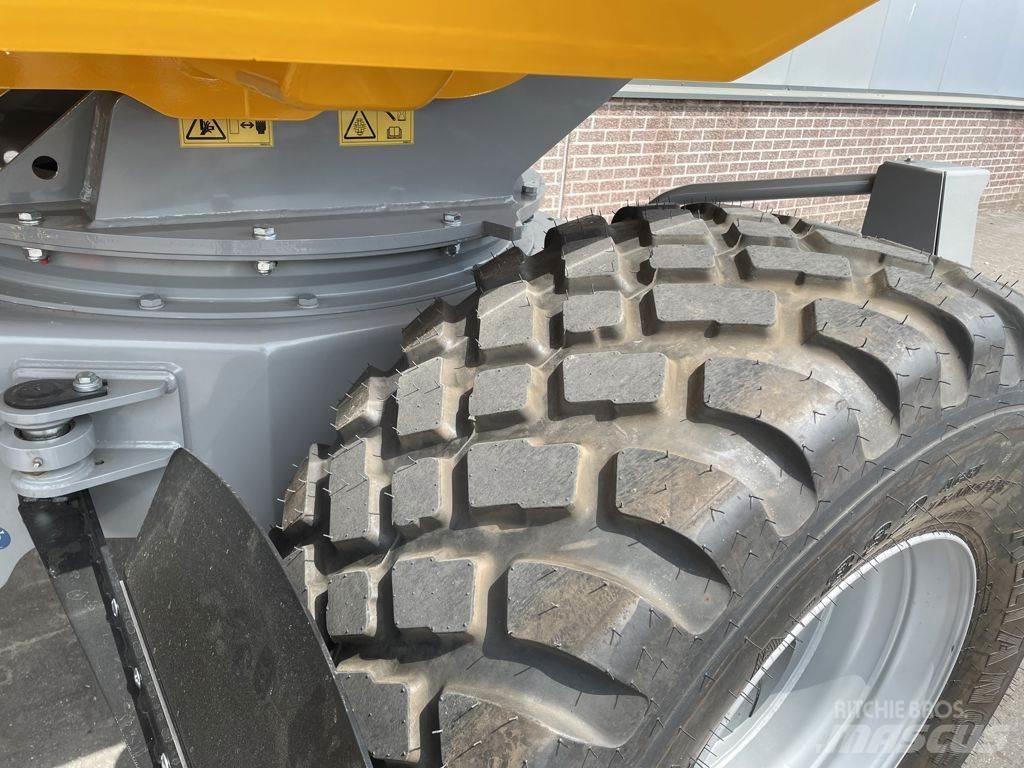 Paus AKR 9095 Minitractor de teren