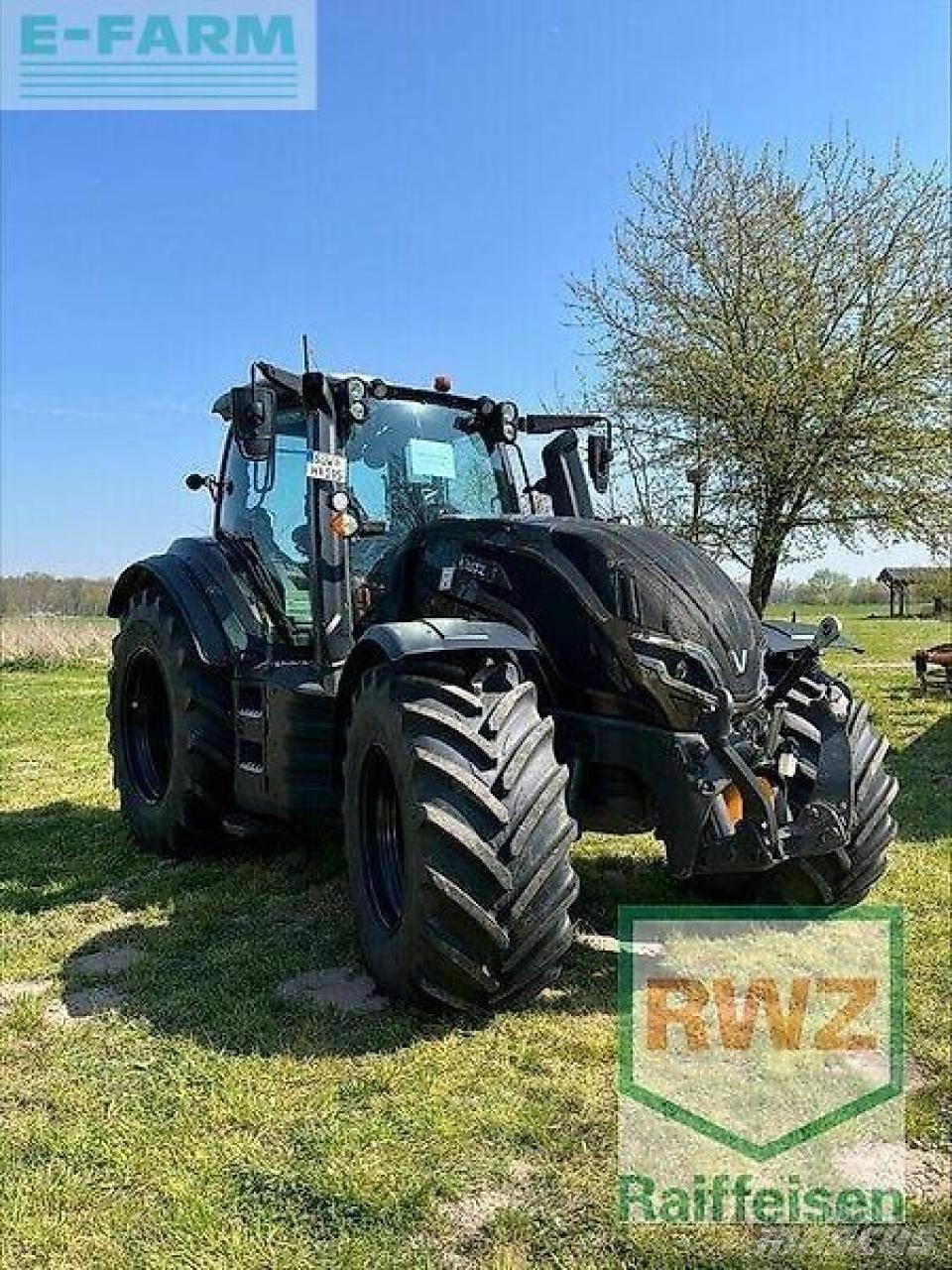 Valtra t195d Tractoare