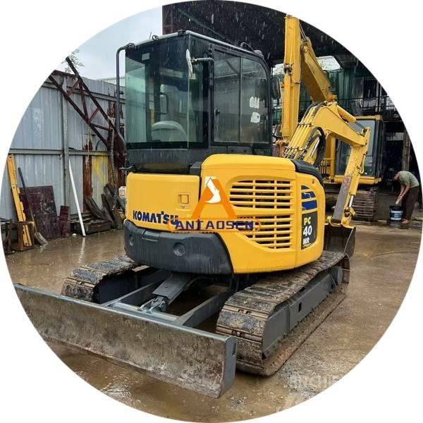 Komatsu 40MR Mini excavatoare < 7t