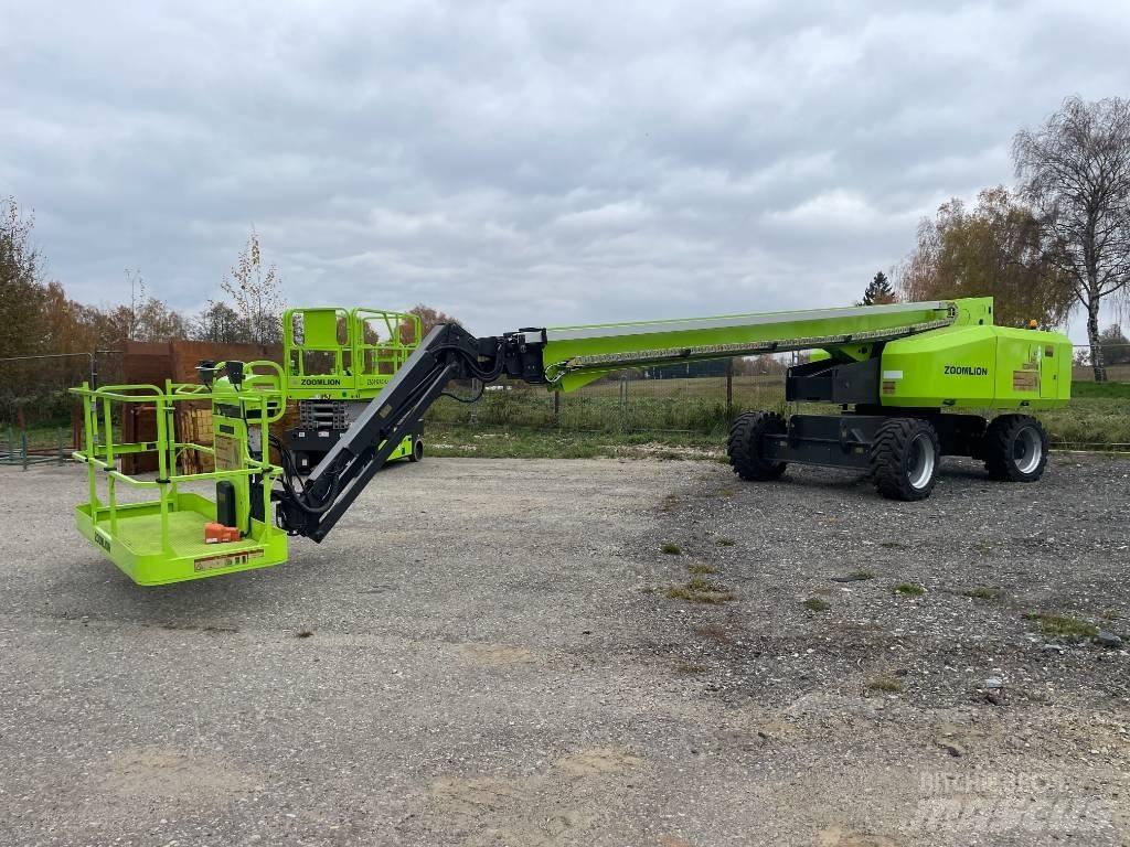Zoomlion ZT26J Nacele cu brat telescopic