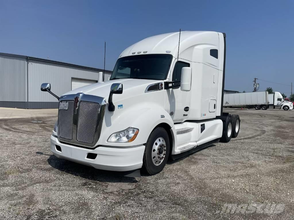 Kenworth T 680 Autotractoare