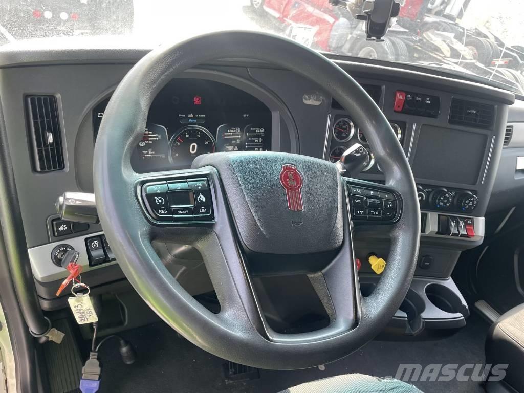 Kenworth T 680 Autotractoare