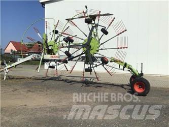 CLAAS Liner 1750 Utilaj de răvăşit fân