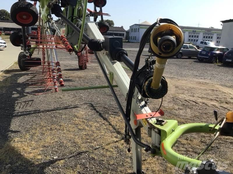 CLAAS Liner 1750 Utilaj de răvăşit fân