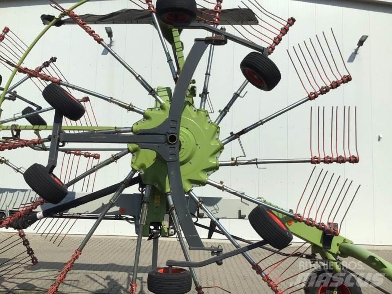 CLAAS Liner 1750 Utilaj de răvăşit fân
