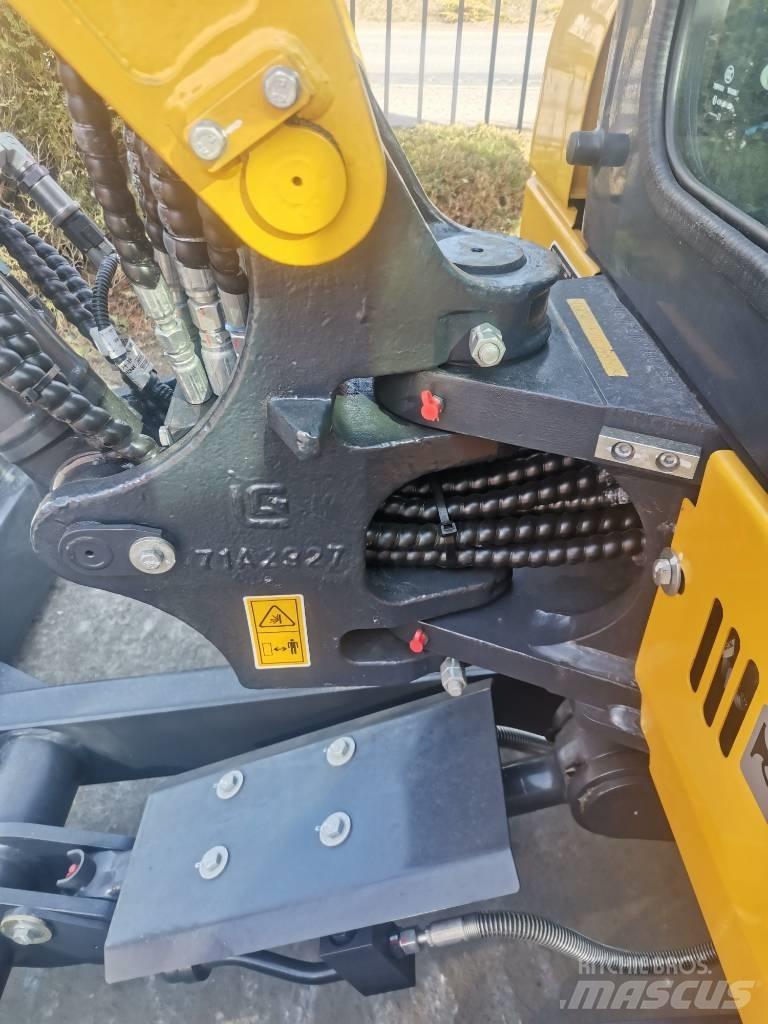 LiuGong 9027F Mini excavatoare < 7t