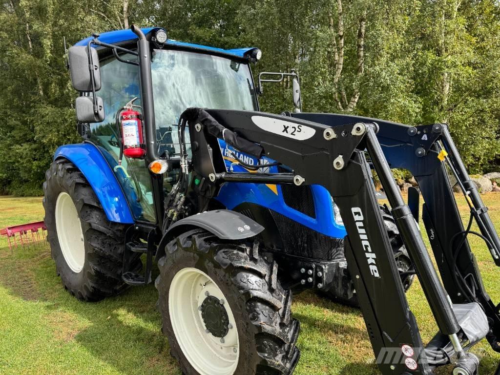 New Holland T4.75 S Tractoare