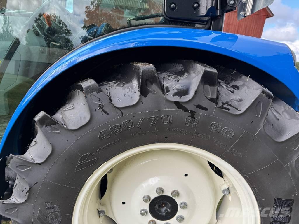 New Holland T4.75 S Tractoare