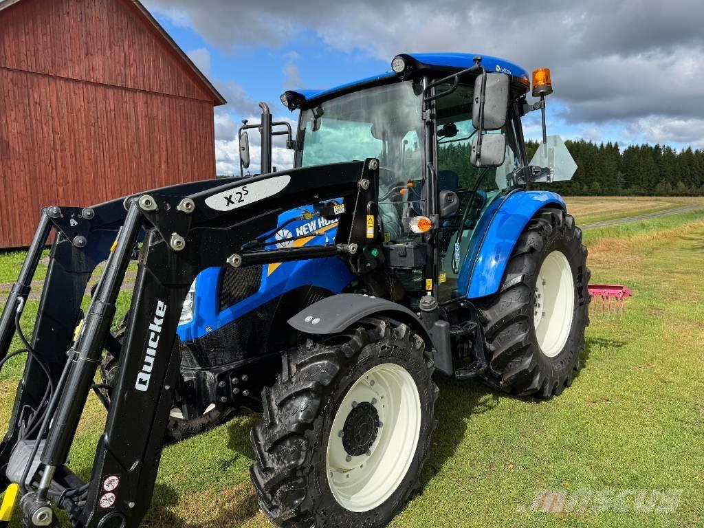 New Holland T4.75 S Tractoare