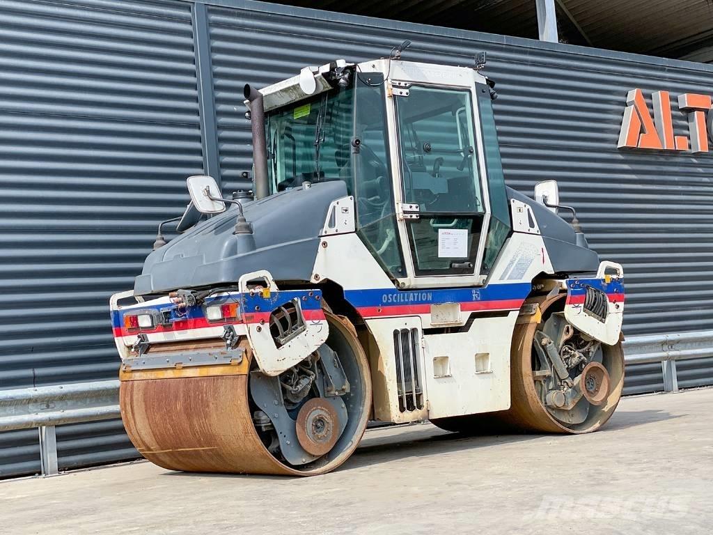 Hamm DV 65 VO Cilindri compactori dubli