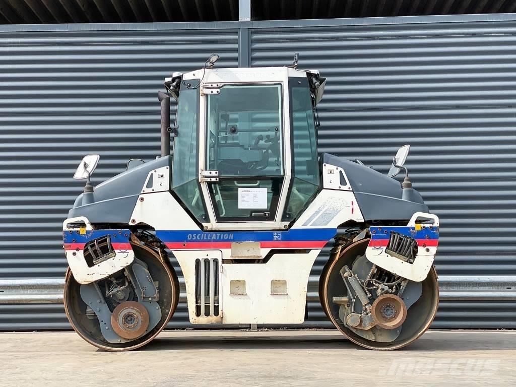 Hamm DV 65 VO Cilindri compactori dubli