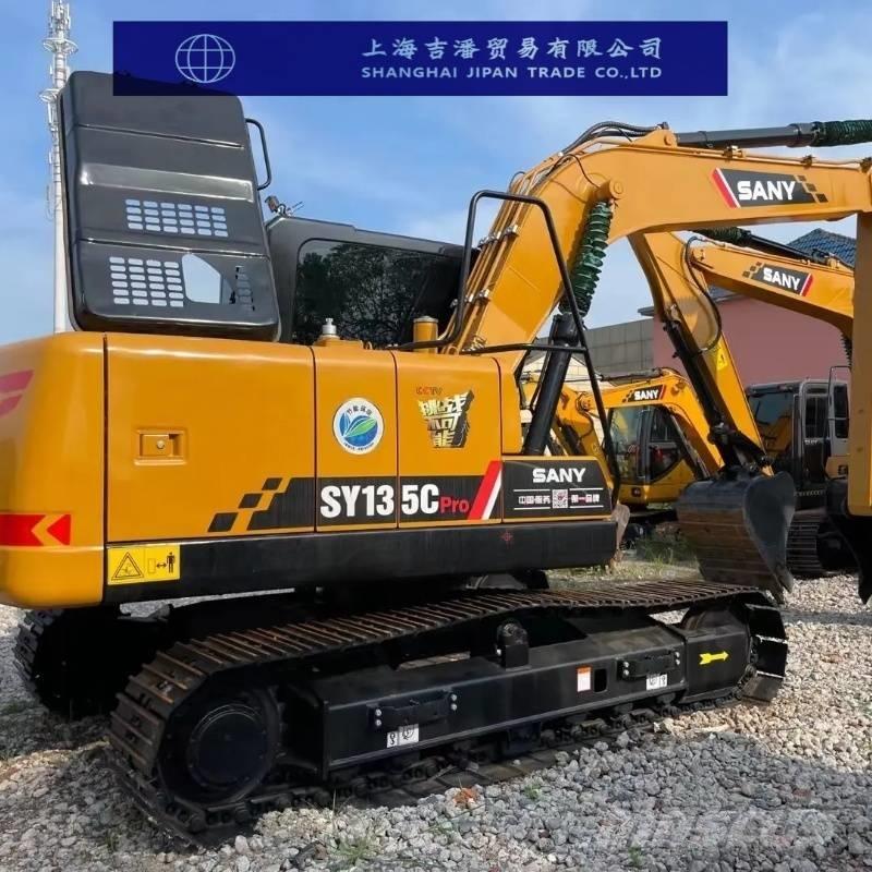 Sany SY 135 Excavatoare 7t - 12t
