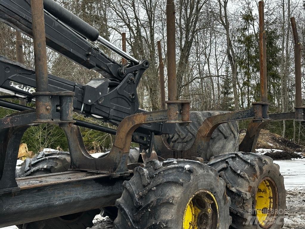 John Deere 1510G Transportoare