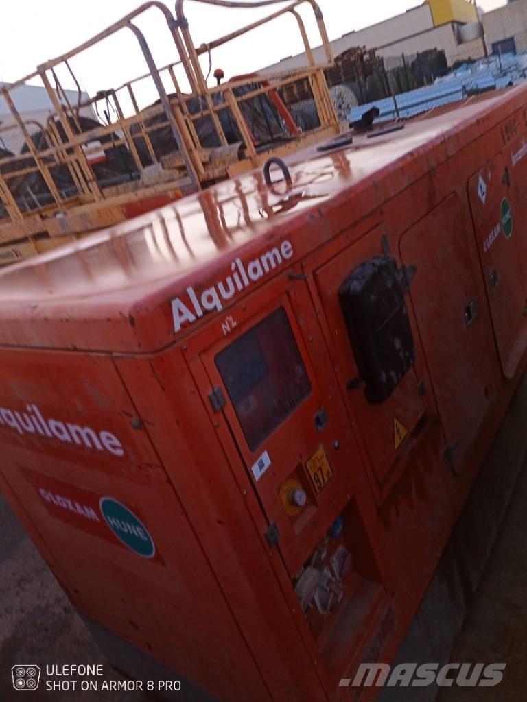 Himoinsa HFW 200 T5 Generatoare Diesel