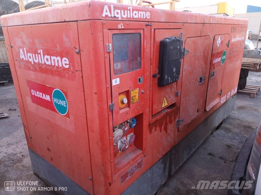Himoinsa HFW 200 T5 Generatoare Diesel
