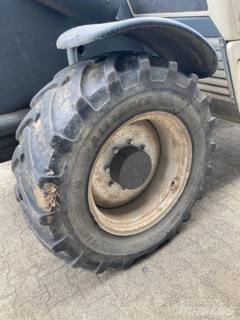 Terex 3713 Stivuitoare telescopice