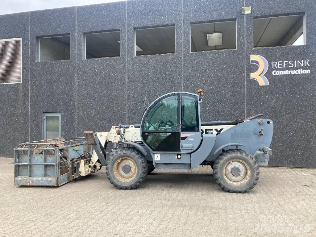 Terex 3713 Stivuitoare telescopice