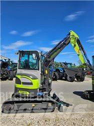 Zoomlion ZE26GU Mini excavatoare < 7t