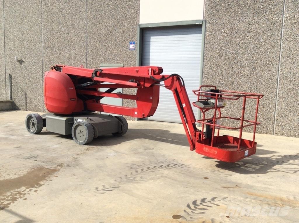 Manitou 150 AET JC Nacele cu brat articulat