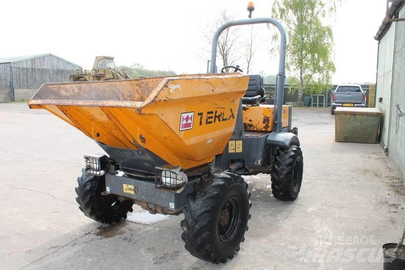 Terex TA 3 SH Minitractor de teren
