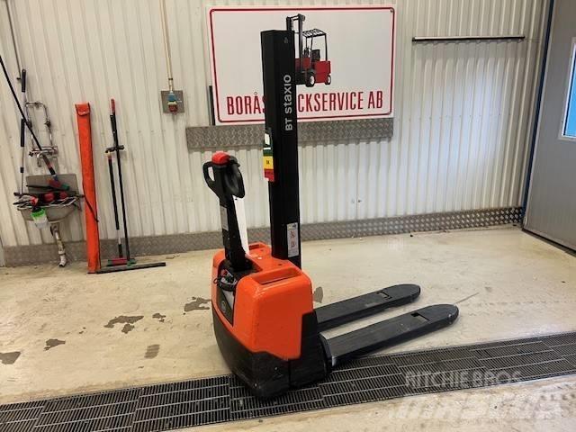 BT Toyota HWE 100 Transpaleta manuala