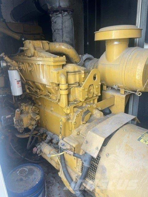 CAT XQ350, 600 Volt Generatoare Diesel