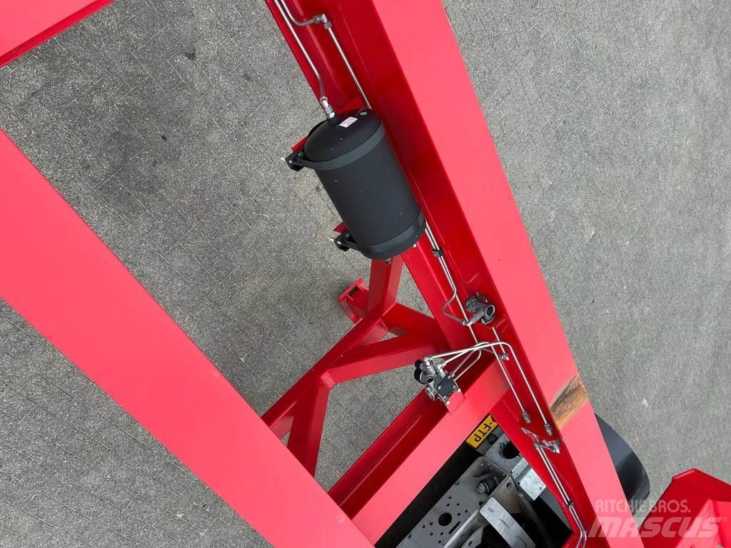 Seacom CH 45" 65t Remorci cadru de containere