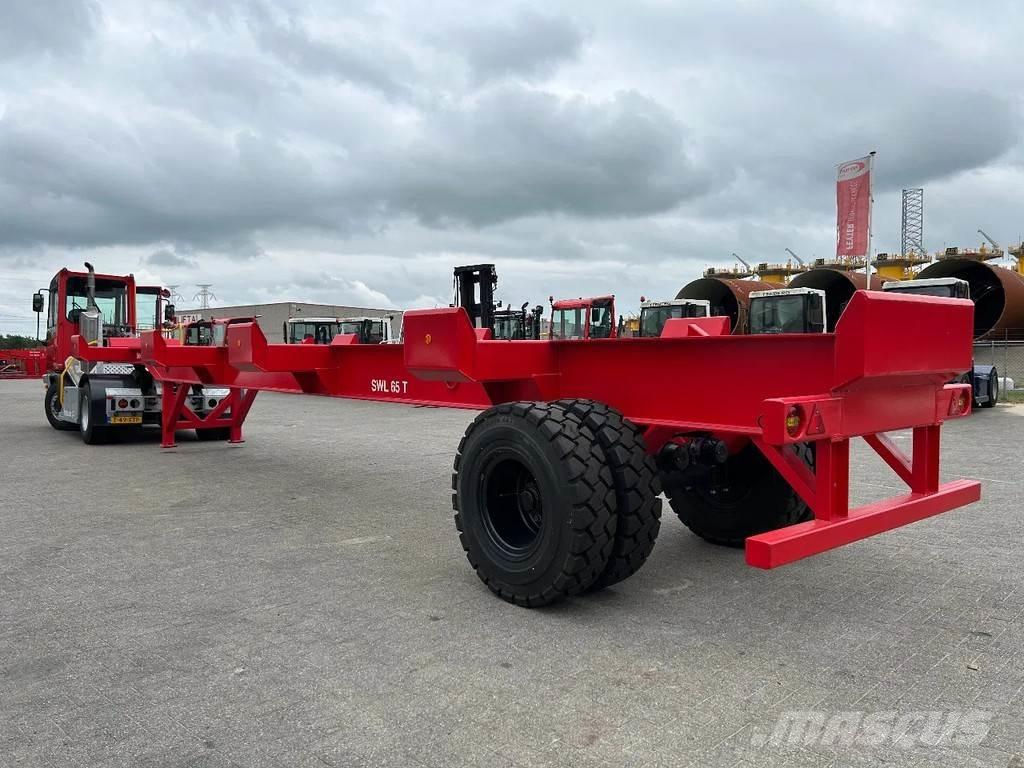 Seacom CH 45" 65t Remorci cadru de containere