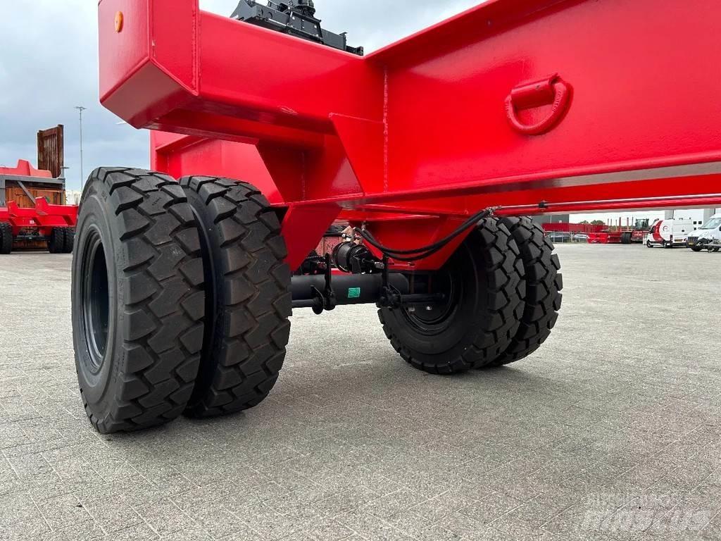 Seacom CH 45" 65t Remorci cadru de containere