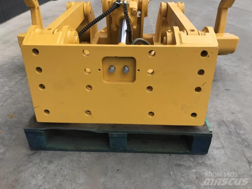 Komatsu D53 Scarificatoare