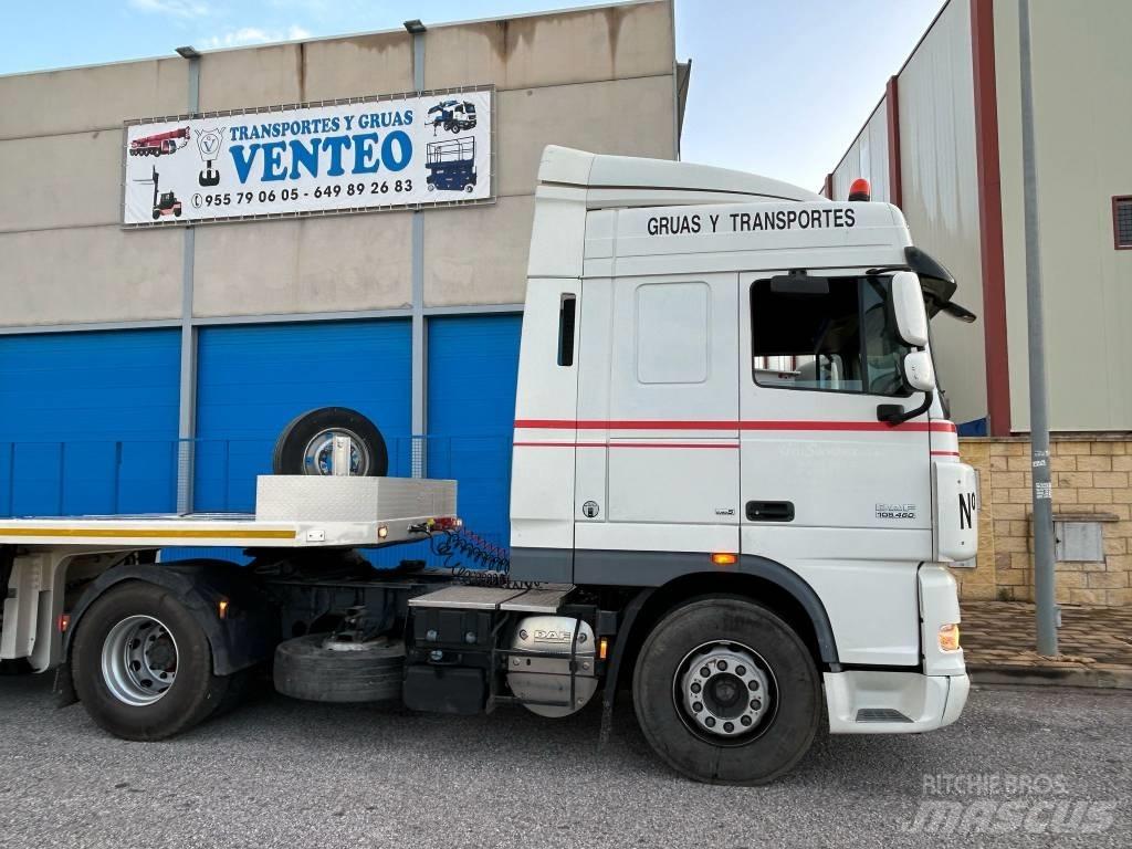 DAF FX105460 Autotractoare