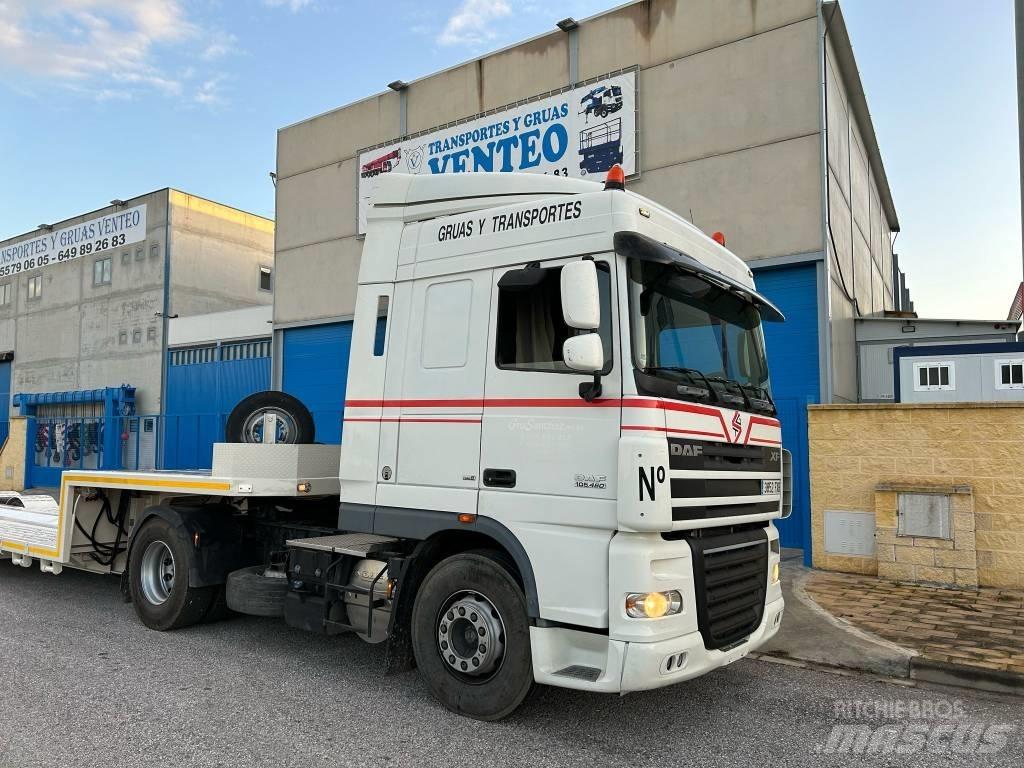 DAF FX105460 Autotractoare