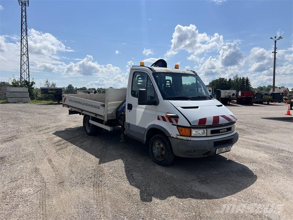 Iveco Daily 50 C13 Pick up/Platou