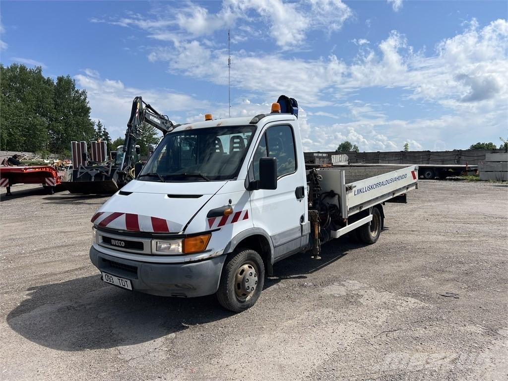 Iveco Daily 50 C13 Pick up/Platou