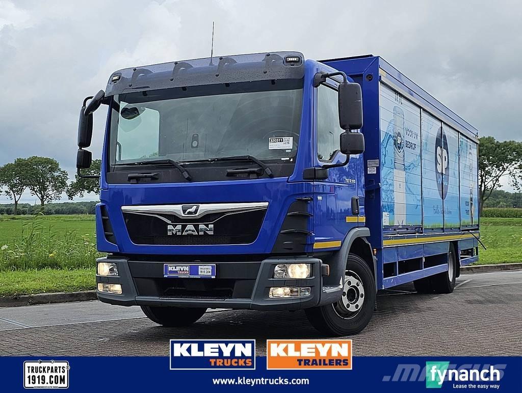 MAN 12.190 TGL Autocamioane
