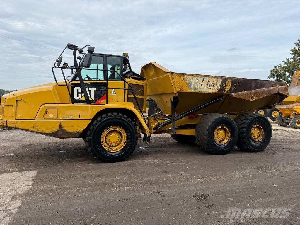 CAT 730 C Transportoare articulate