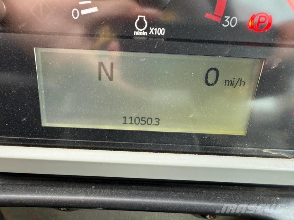 CAT 730 C Transportoare articulate