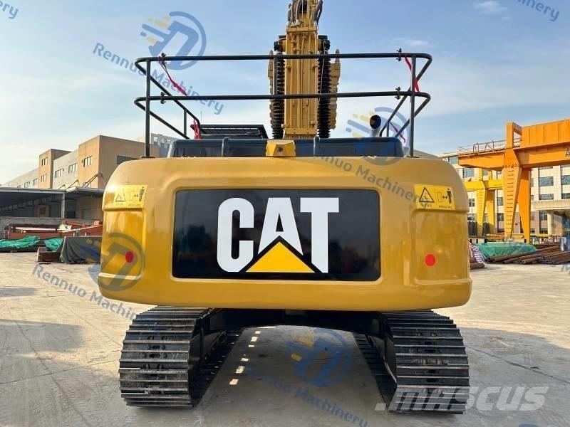 CAT 329D2L Excavatoare pe șenile

