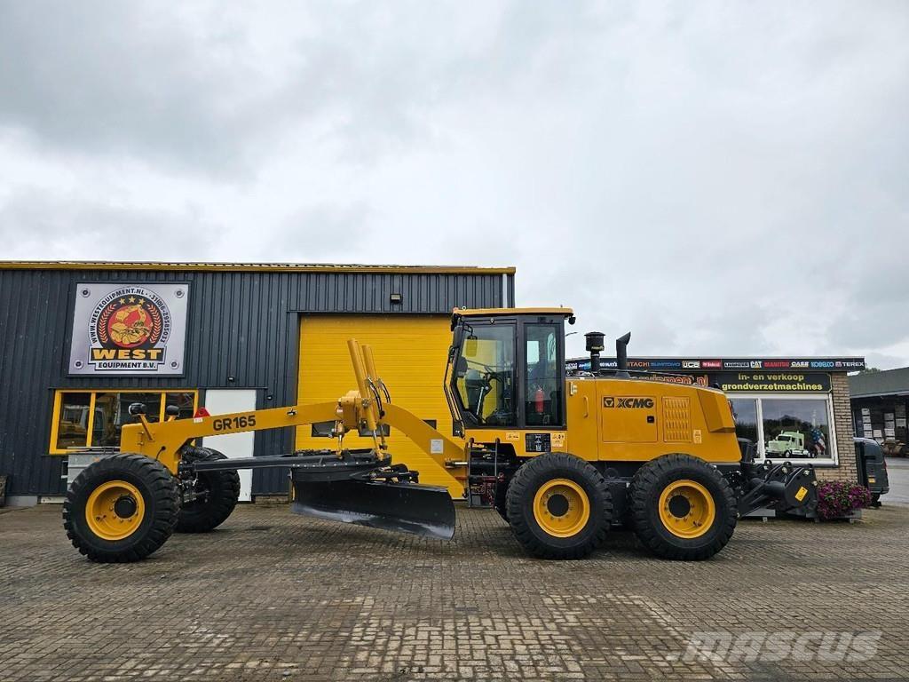 XCMG GR165 Gredere